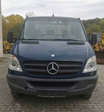 Mercedes-Benz *Sprinter II Pritsche 519 CDI/Bj.2012/405tkm*